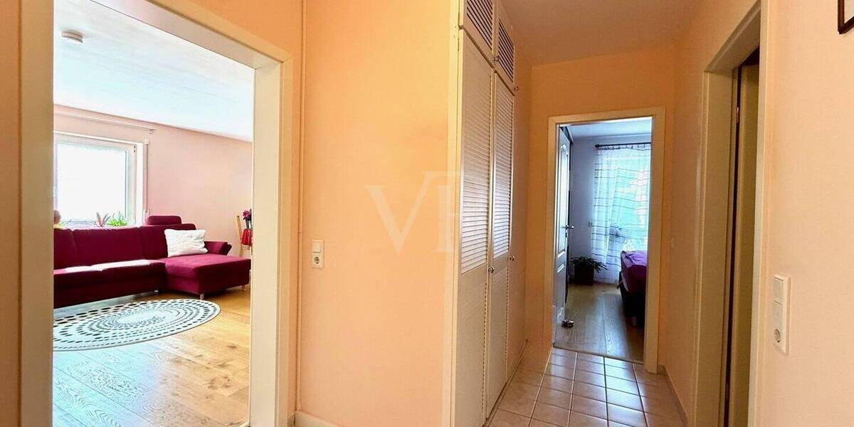 Terrassenwohnung Bad Soden am Taunus Bad Soden - 2 Zimmer, 61 m&sup2;, 349.000&euro; | Angebot:26410262