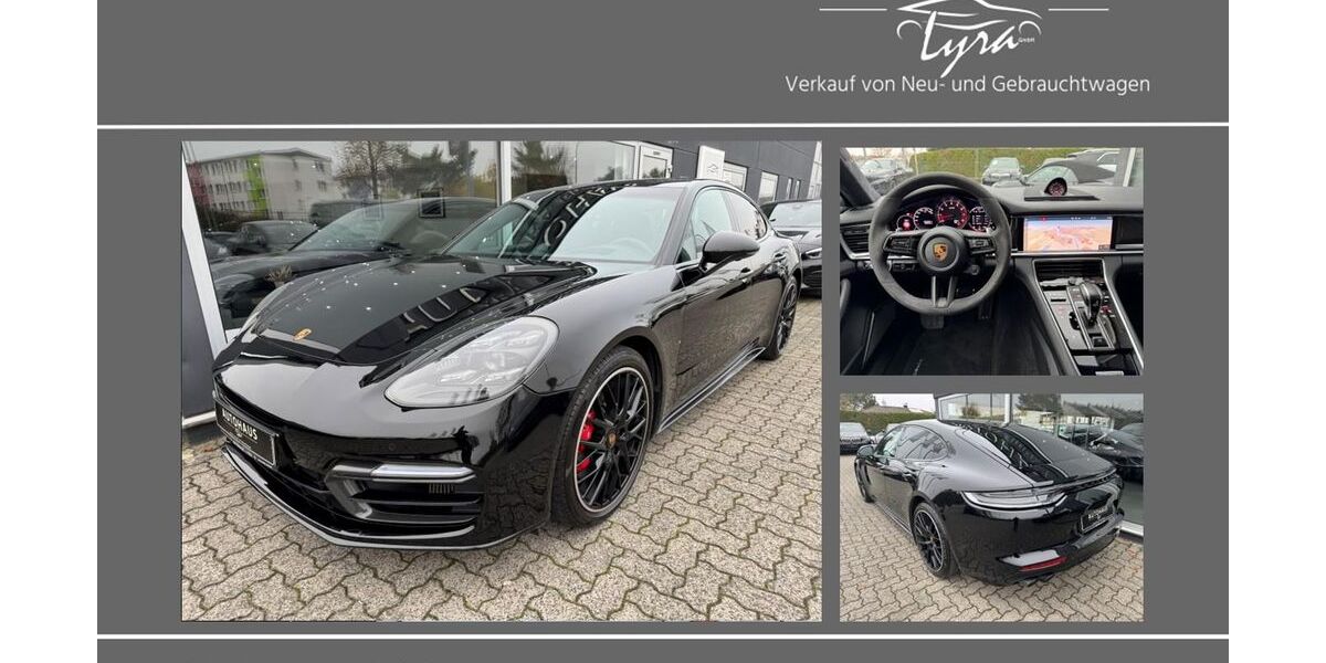 Porsche Panamera 232.488 km 66.880 &euro; Hanau 63456