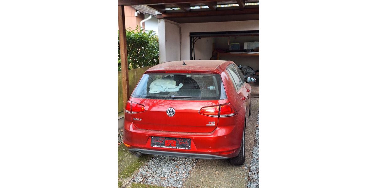 VW Golf 81.000 km 8.900 &euro; Heusenstamm 63150