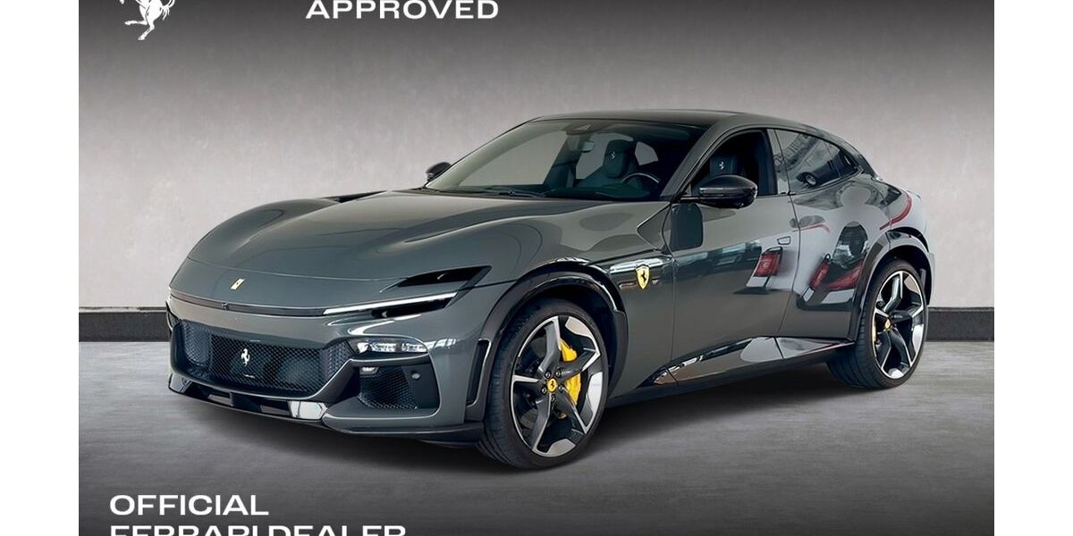 Ferrari Purosangue 1.900 km 508.900 &euro; Frankfurt 60326