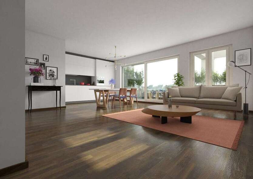 Wohnung zum Kaufen in Frankfurt 945.000 € 122.31 m²