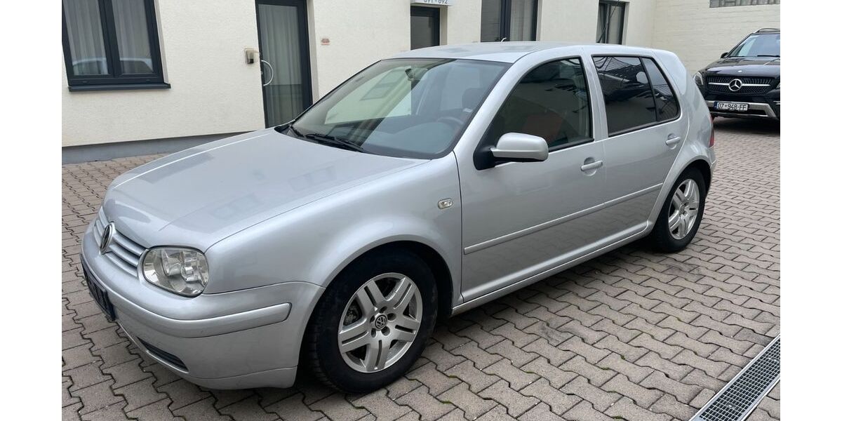 VW Golf 249.000 km 2.999 &euro; Frankfurt 60326