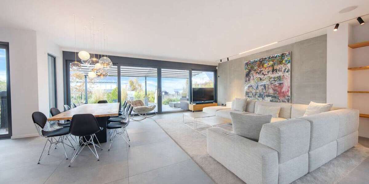 Einfamilienhaus Bad Vilbel - 7 Zimmer, 348 m&sup2;, 7.900&euro; | Angebot:25495989