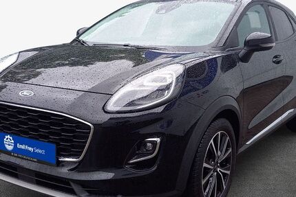 Ford Puma 56.356 km 15.750 &euro; Frankfurt 60386