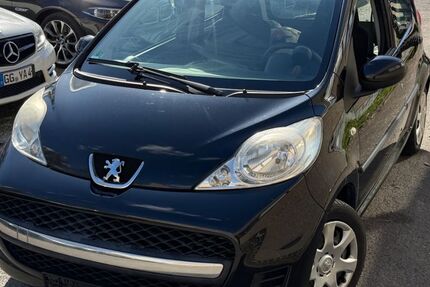 Peugeot 107 203.000 km 1.999 &euro; Frankfurt am Main 65933