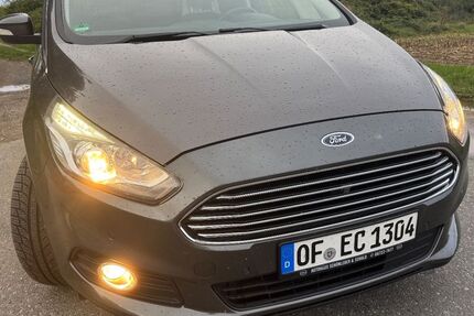 Ford S-Max 119.500 km 14.300 € Egelsbach 63329