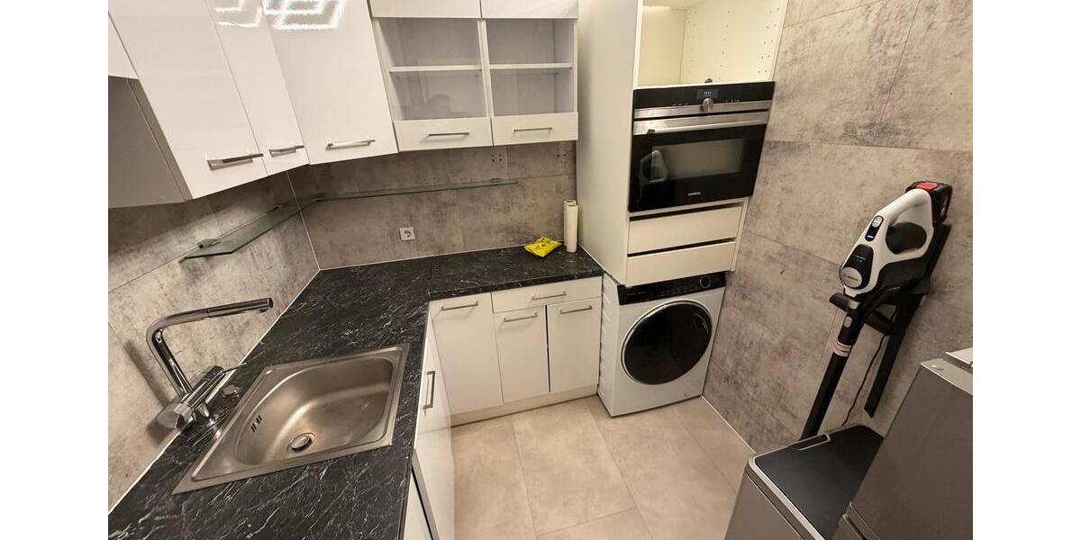 Etagenwohnung Frankfurt am Main Mitte-West - 1.5 Zimmer, 41 m&sup2;, 219.875&euro; | Angebot:27083942