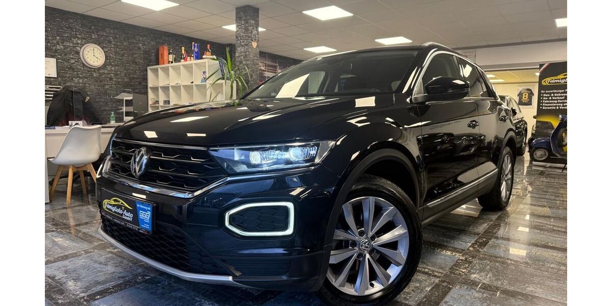 VW T-Roc 89.626 km 17.990 &euro; Mühlheim am Main nähe Frankfurt 63165
