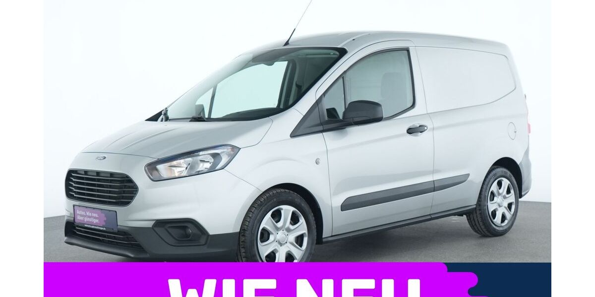 Ford Transit Courier 29.758 km 11.069 &euro; Dietzenbach bei Frankfurt 63128