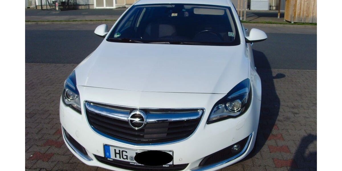Opel Insignia 202.255 km 6.495 &euro; Usingen 61250