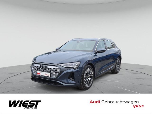 Audi Q8 e-tron 5.419 km 65.999 € Darmstadt 64295