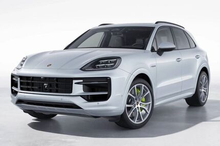 Porsche Cayenne 25.627 km 105.992 &euro; Darmstadt 64295