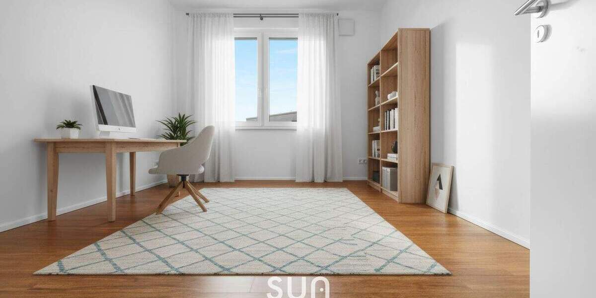 Etagenwohnung Frankfurt am Main Kalbach-Riedberg - 3 Zimmer, 83 m&sup2;, 1.700&euro; | Angebot:24858537