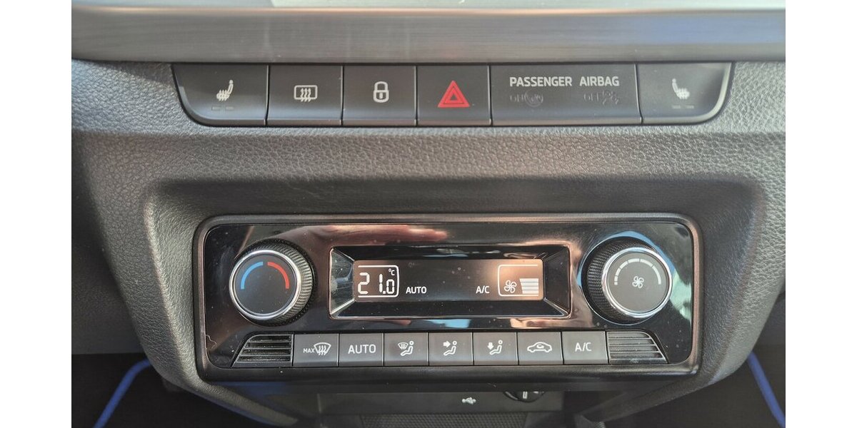 Skoda Fabia 1,0 TSI Ambition, Klima, Kamera, Carplay, Na 41.400 km 14.890 &euro; Rodgau 63110