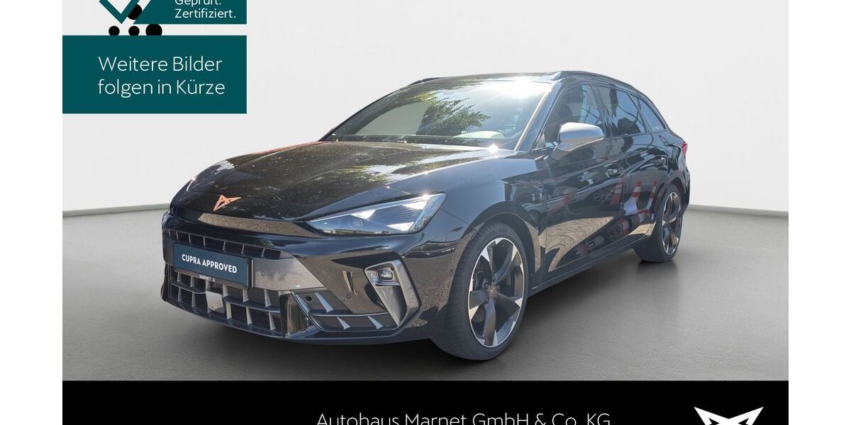 Cupra Leon 20.728 km 29.280 &euro; Königstein 61462