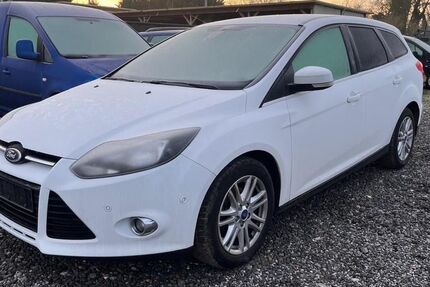 Ford Focus 197.813 km 1.400 &euro; Frankfurt am Main 60385