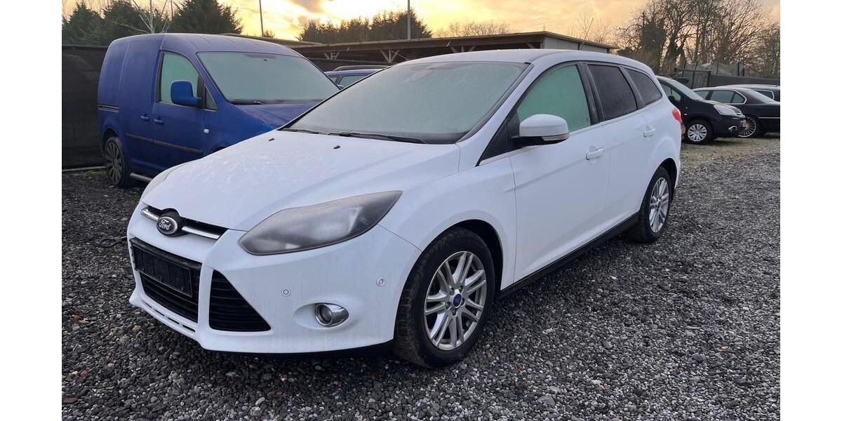 Ford Focus 197.813 km 1.400 &euro; Frankfurt am Main 60385