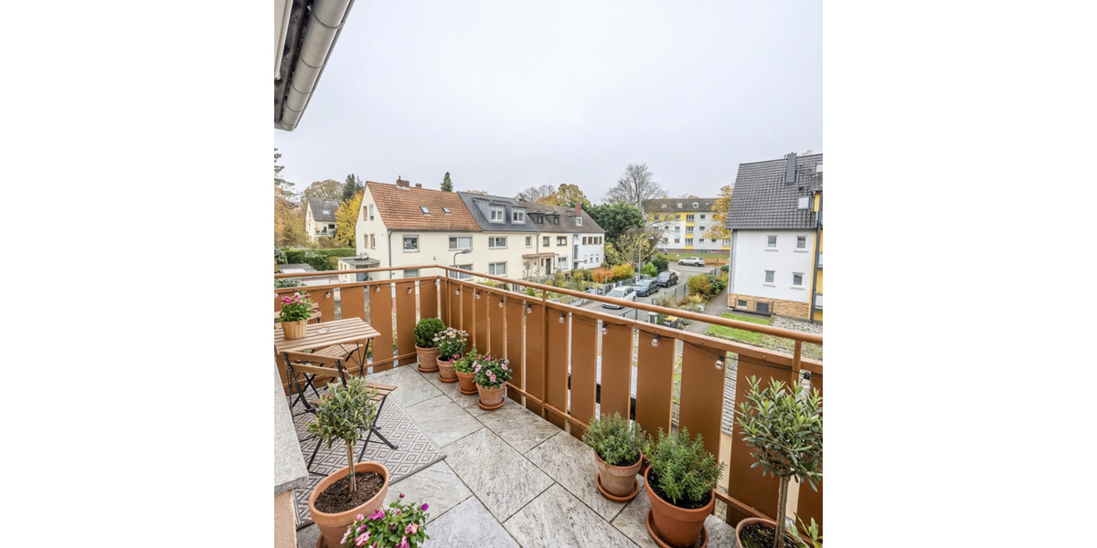 2 Zimmerwohnung in beliebter Lage von Frankfurt Eckenheim! 2 zimmer