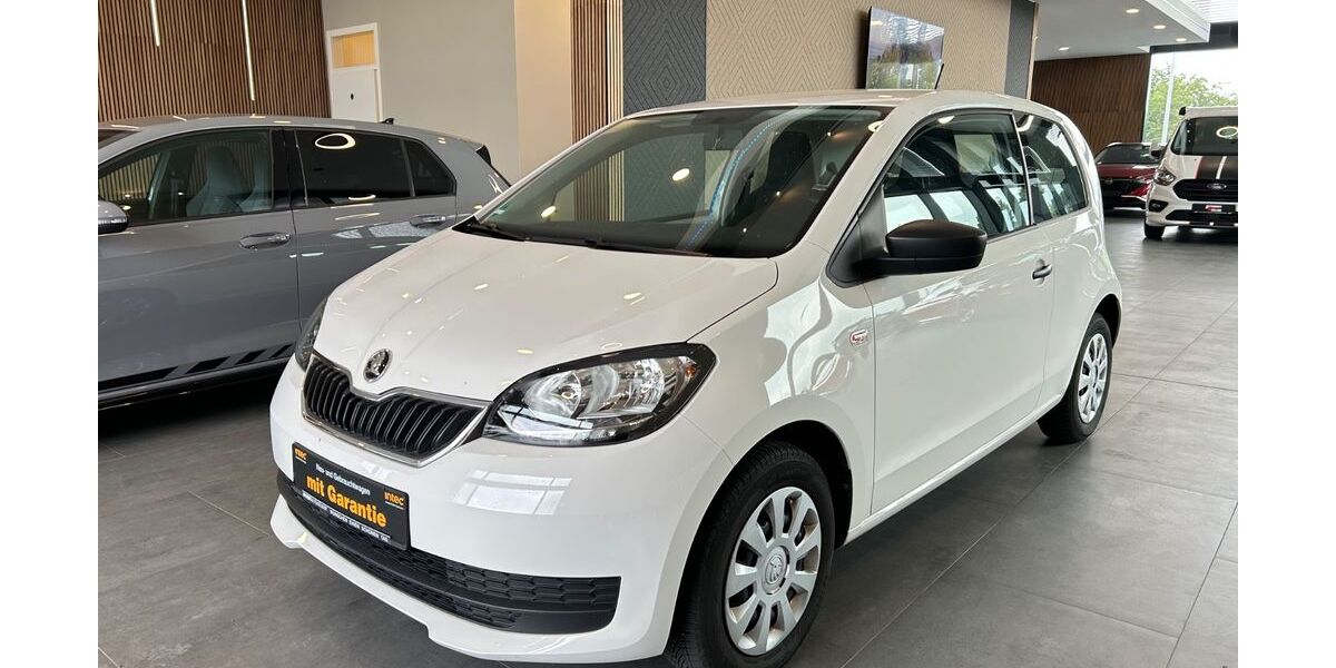 Skoda Citigo 19.500 km 8.990 &euro; Roßdorf 64380
