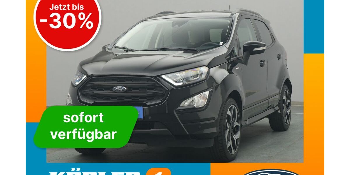 Ford EcoSport 59.678 km 14.740 &euro; Bad Nauheim 61231