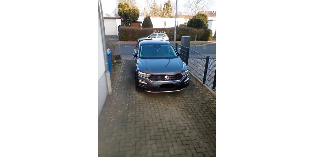 VW T-Roc 38.500 km 20.980 &euro; Bruchköbel 63486