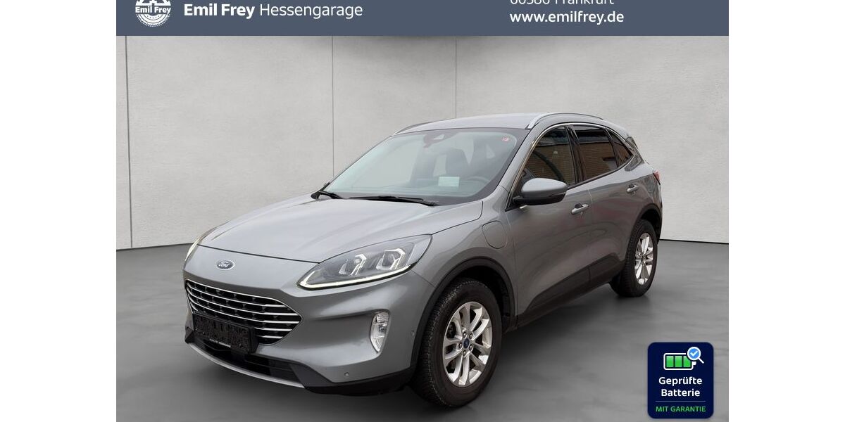 Ford Kuga 42.763 km 22.550 &euro; Frankfurt 60386