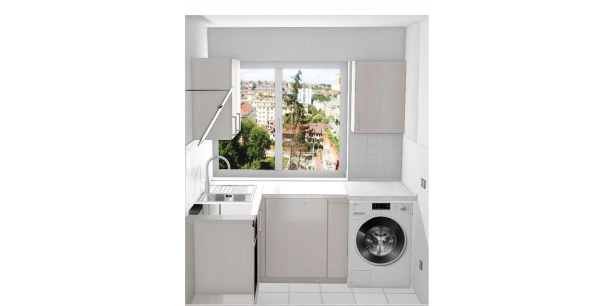 Etagenwohnung Frankfurt am Main Sachsenhausen Süd - 2 Zimmer, 63 m&sup2;, 1.500&euro; | Angebot:25792450