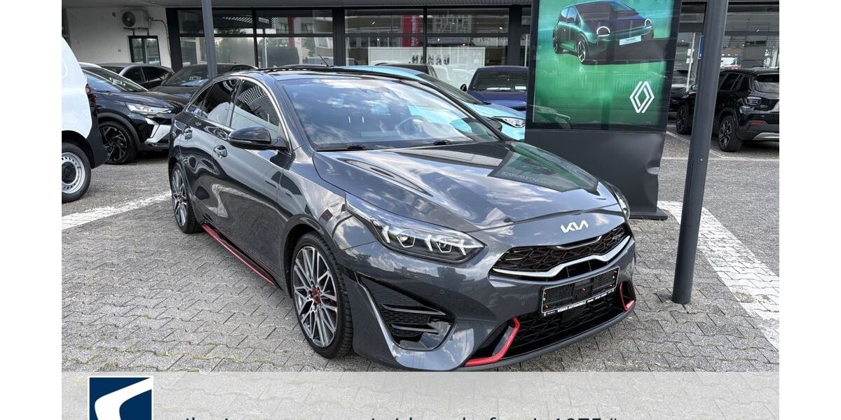 Kia pro ceed / ProCeed 103.139 km 21.970 &euro; Hanau 63452