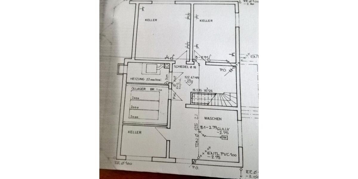 Bungalow Babenhausen - 6 Zimmer, 156 m&sup2;, 1.650&euro; | Angebot:26102448