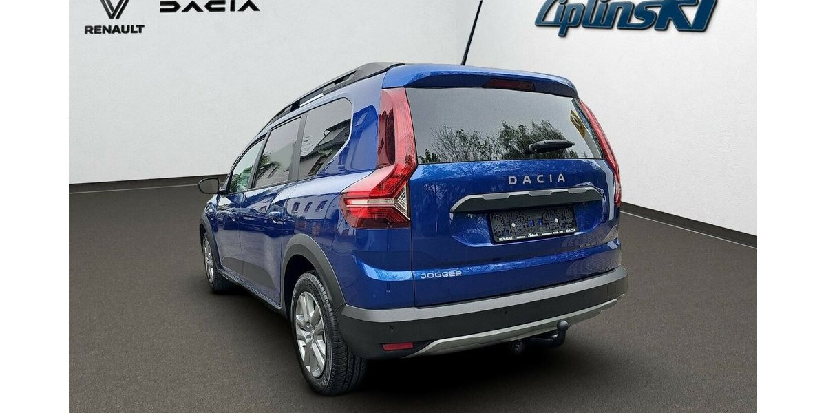 Dacia Jogger Expression Benzin/Autogas Inspektion NEU 50.000 km 15.870 &euro; Schwalbach/Taunus 65824