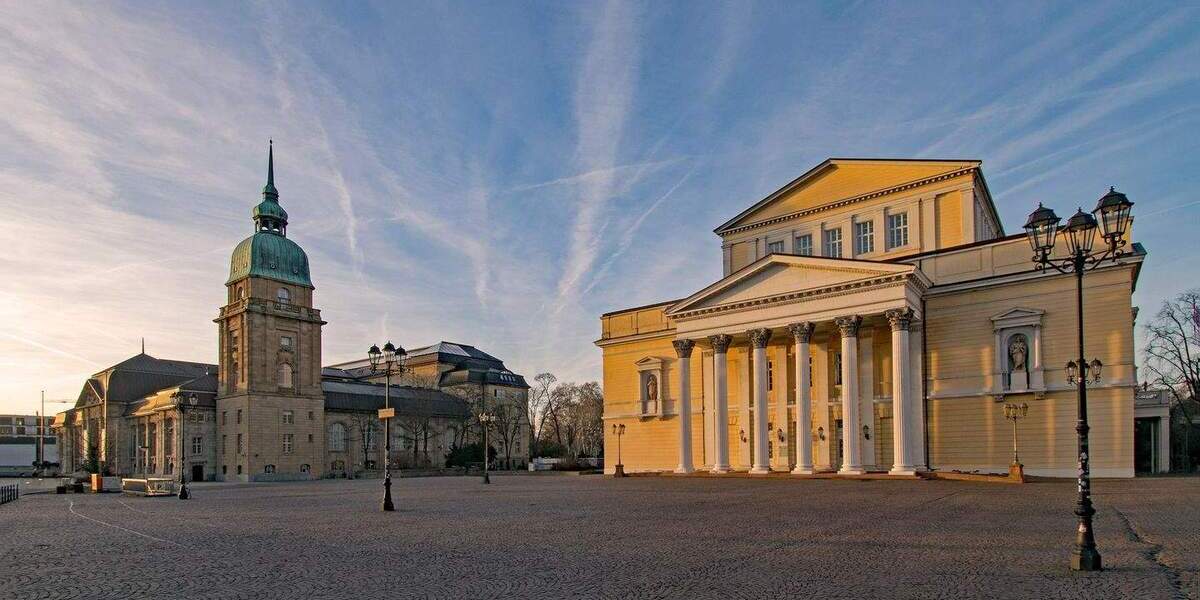 1A-Innenstadtlage - Wohn- und Geschäftshaus mit zusätzlichem Mehrfamilienhaus 1 zimmer