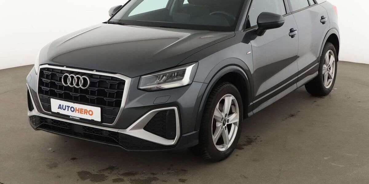 Audi Q2 54.864 km 23.210 &euro; Frankfurt am Main 65936