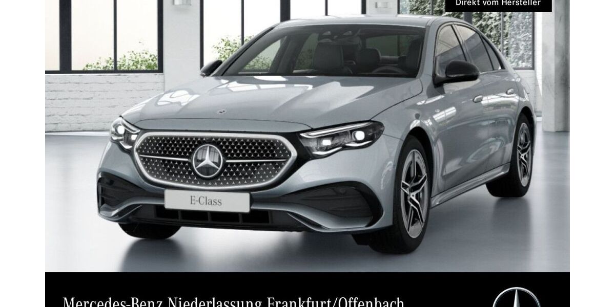 Mercedes-Benz E 300 9.900 km 65.490 &euro; Frankfurt 60599