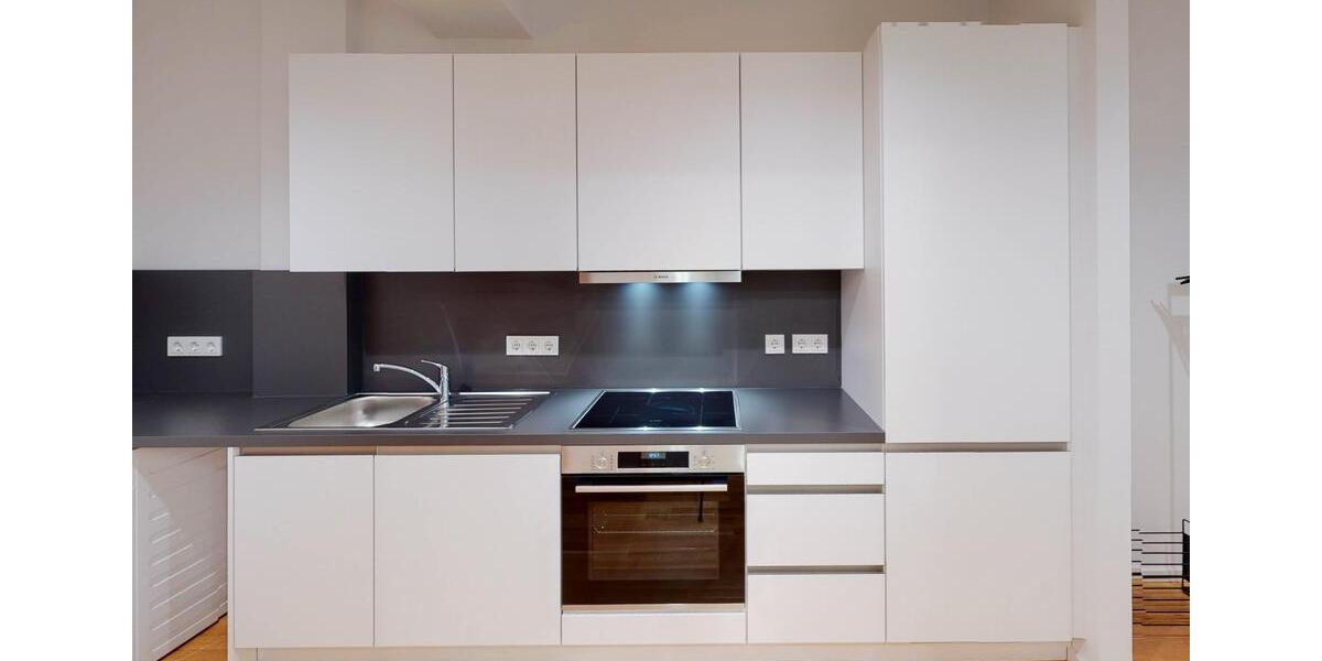 Etagenwohnung Frankfurt am Main Bornheim - 2 Zimmer, 42 m&sup2;, 1.225&euro; | Angebot:25379909