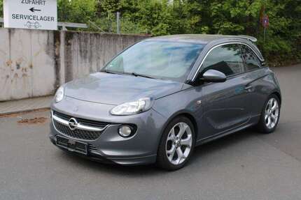 Opel Adam 94.000 km 9.800 &euro; Hofheim 65719