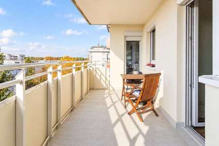 Wohnung Neu-Isenburg - Gravenbruch Gravenbruch - 2 Zimmer, 58 m&sup2;, 229.000&euro; | Angebot:27350791