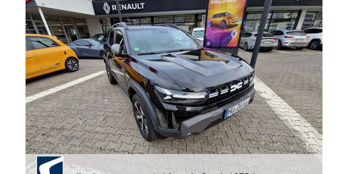Dacia Duster 8.500 km 27.970 &euro; Hanau 63452