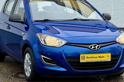 Hyundai i20 77.000 km 6.900 &euro; Limeshain 63694