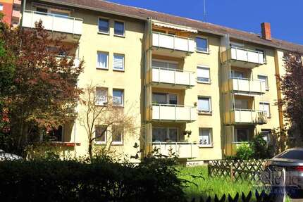 Wohnung Frankfurt am Main Bockenheim - 4 Zimmer, 77 m&sup2;, 228.000&euro; | Angebot:26689624