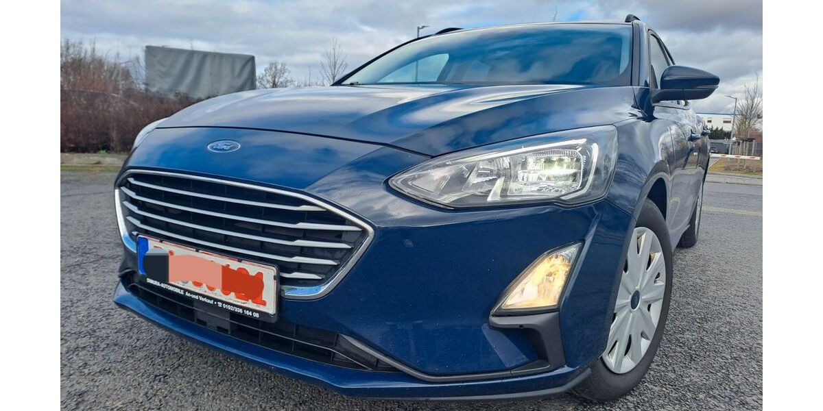 Ford Focus 243.000 km 6.700 &euro; Eppertshausen 64859