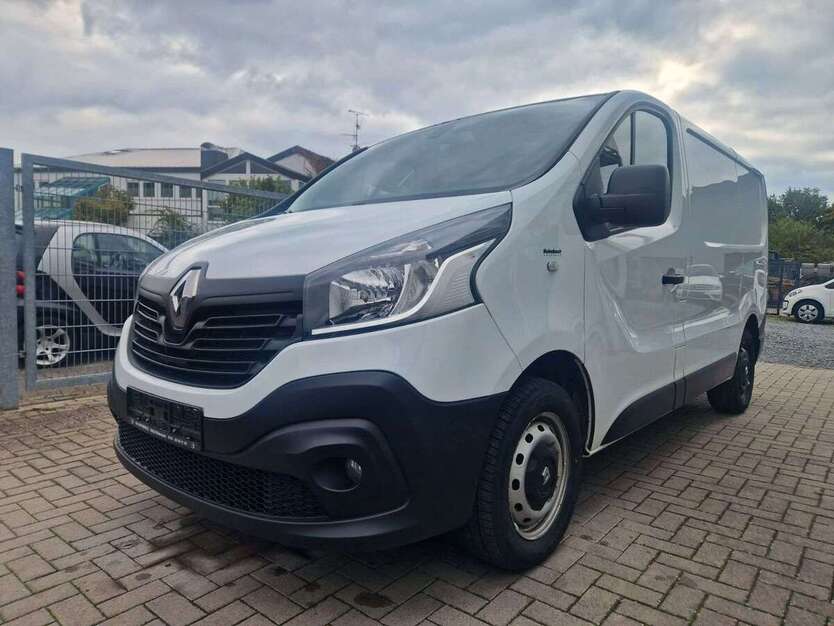 Renault Trafic 180.000 km 8.300 € Rödermark 63322