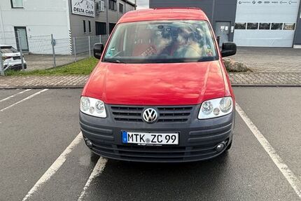 VW Caddy 179.000 km 2.900 &euro; Liederbach 65835