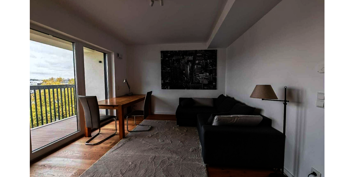 Etagenwohnung Frankfurt Bockenheim - 2 Zimmer, 62 m&sup2;, 1.650&euro; | Angebot:27159706