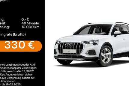 Audi Q3 9.326 km 36.470 &euro; Hofheim 65719