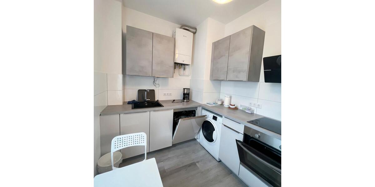 Leben im Nordend: Frisch gegründete 3er-WG in Toplage 3 zimmer