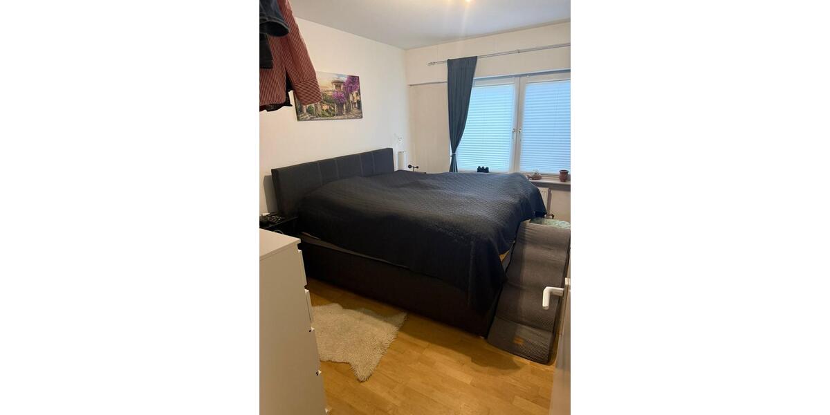 EG-Wohnung (70 m²) Einbauküche, Terrasse, Gartenanteil, Waldblick 3 zimmer