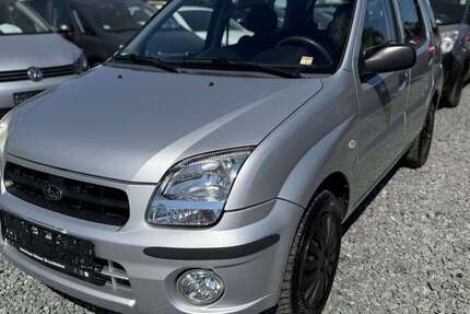 Subaru Justy