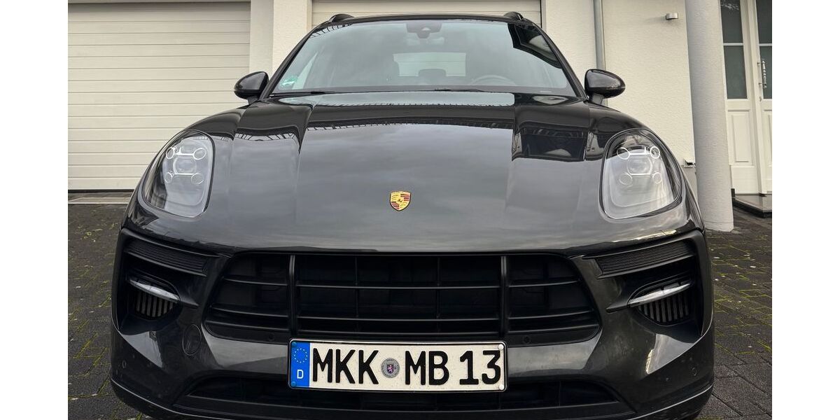 Porsche Macan 91.450 km 49.000 &euro; Bruchköbel 63486