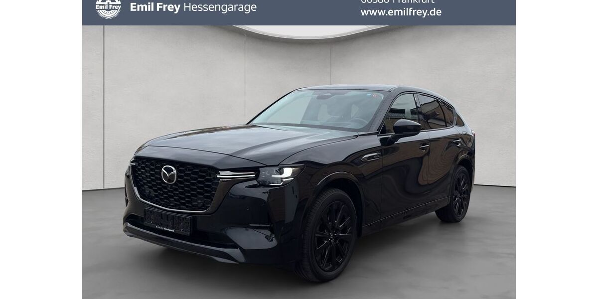 Mazda CX-60 66.253 km 34.950 &euro; Frankfurt 60386