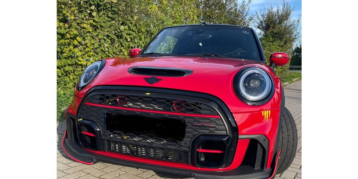 Mini John Cooper Works Cabrio 14.500 km 35.700 &euro; Eschborn 65760